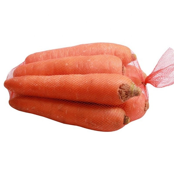 Фасованная морковь