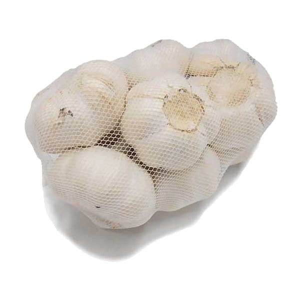 Упакованный чеснок